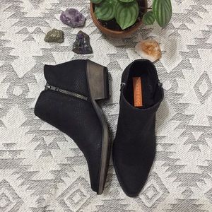 🚀 NEW Rocket Dog black booties